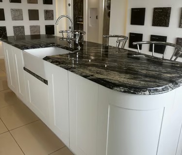 quartzite-roma-imperial-granite worktops Newcastle