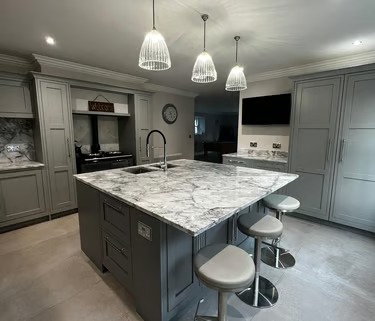 kitchen worktops near North Shields 