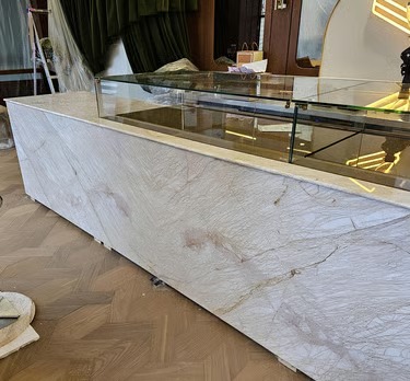 bar worktops Newcastle- rh stone surfaces 01914545600