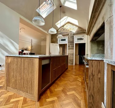 Kitchen Worktops Woolsington