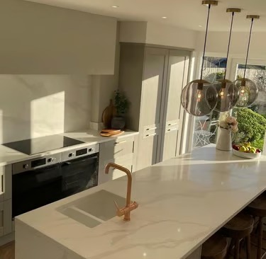 Granite Worktops Ponteland - Kitchen Worktops Ponteland by RH Stone Surfaces