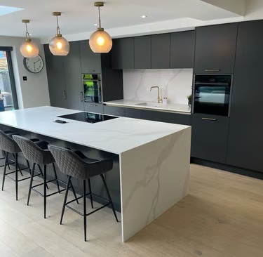 granite Kitchen Worktops Jesmond