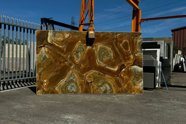 Quartzite Palemo - RH Stone Surfaces