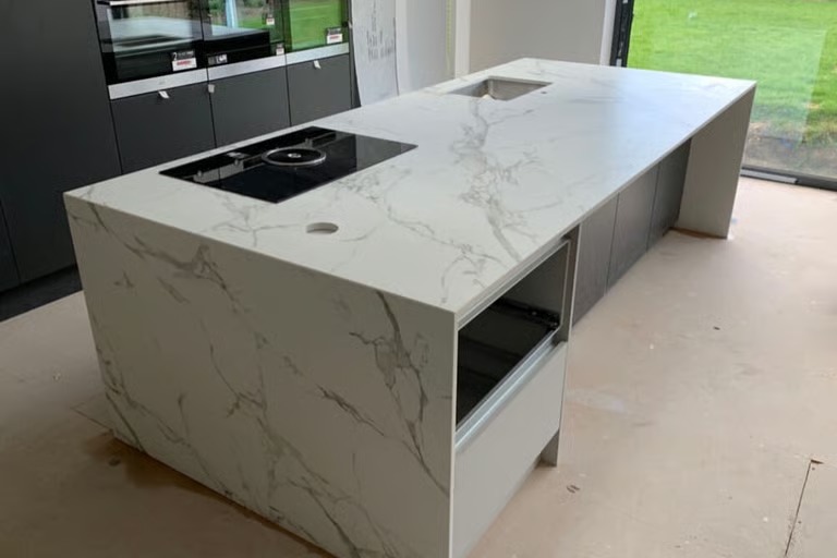 granite worktops North Shields 01914545600