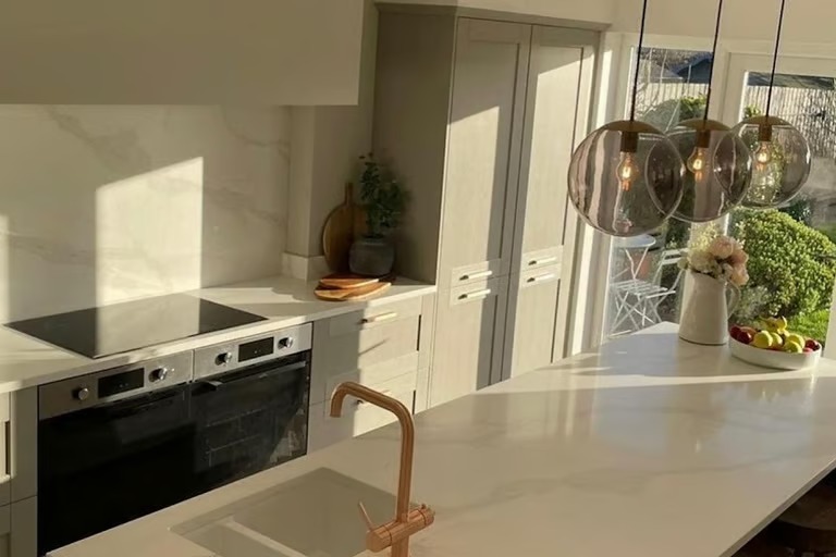 Granite Worktops Ponteland - Kitchen Worktops Ponteland by RH Stone Surfaces