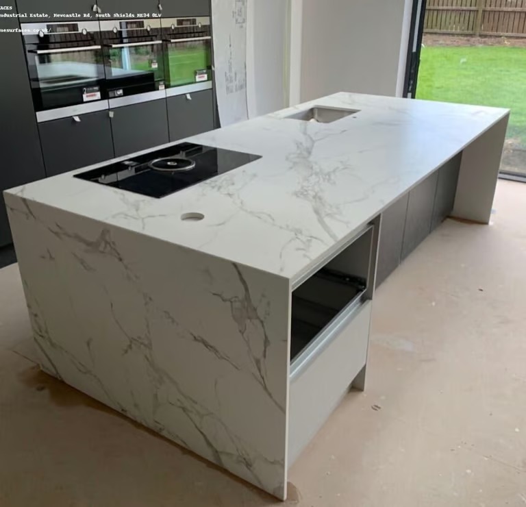 granite worktops Durham - RH Stone Surfaces 01914545600