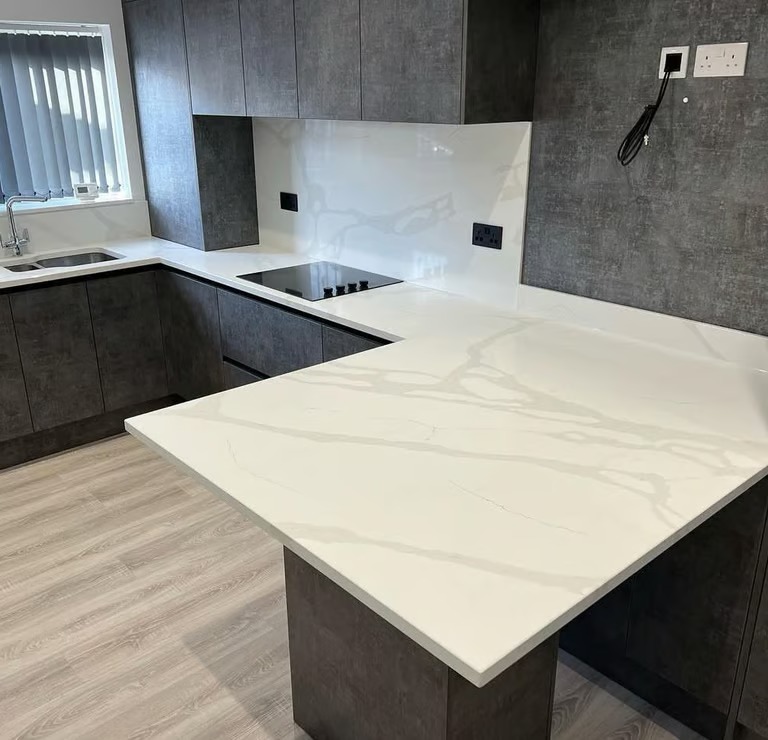 Kitchen Worktops Seaham County Durham