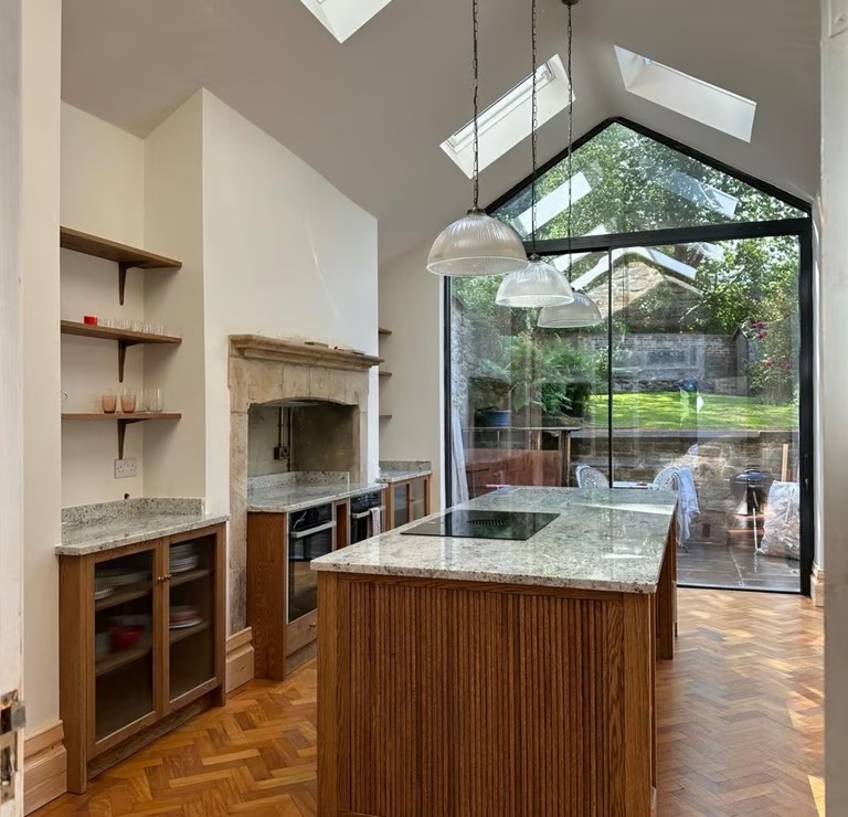 Kitchen Worktops County Durham installed RH STONE SURFACES