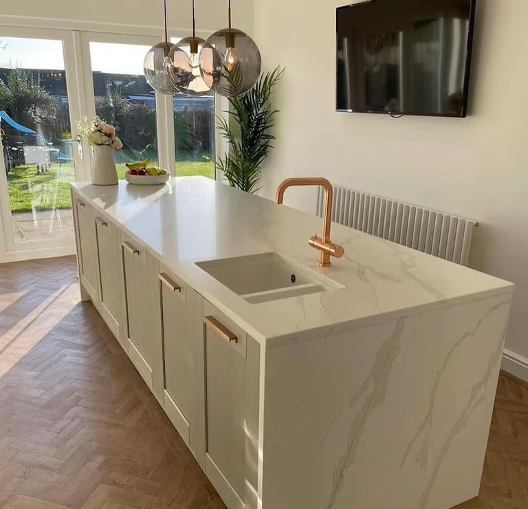 granite worktops Whickham - Rh stone surfaces 01914545600 - kitchen worktops Whickham