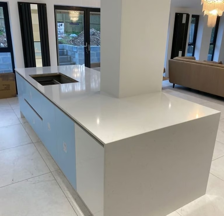 granite worktops Durham - RH Stone Surfaces