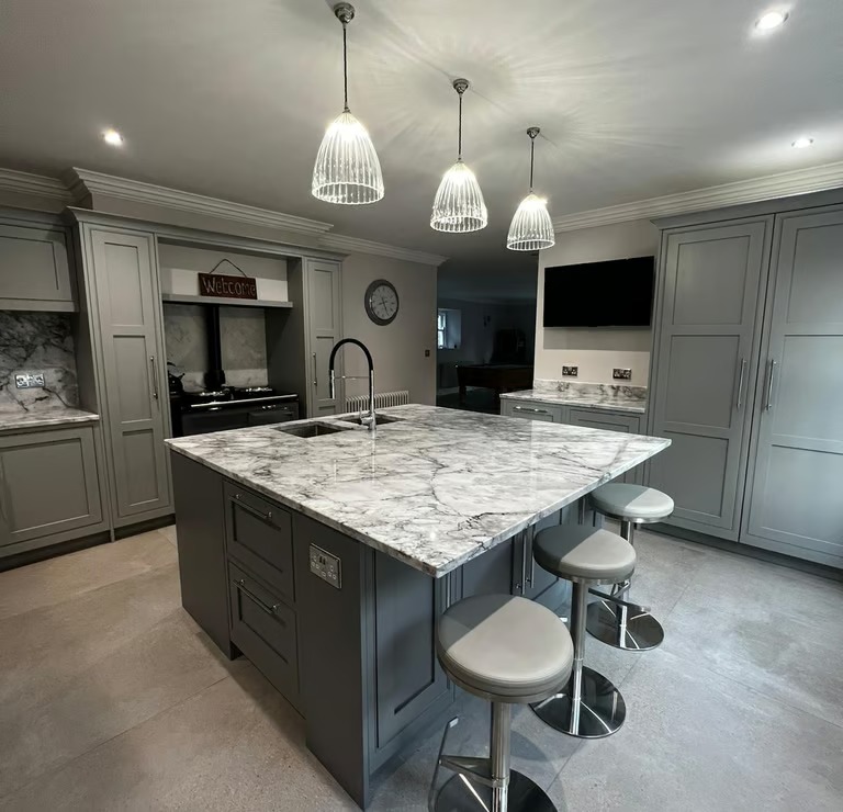 kitchen worktops near North Shields 