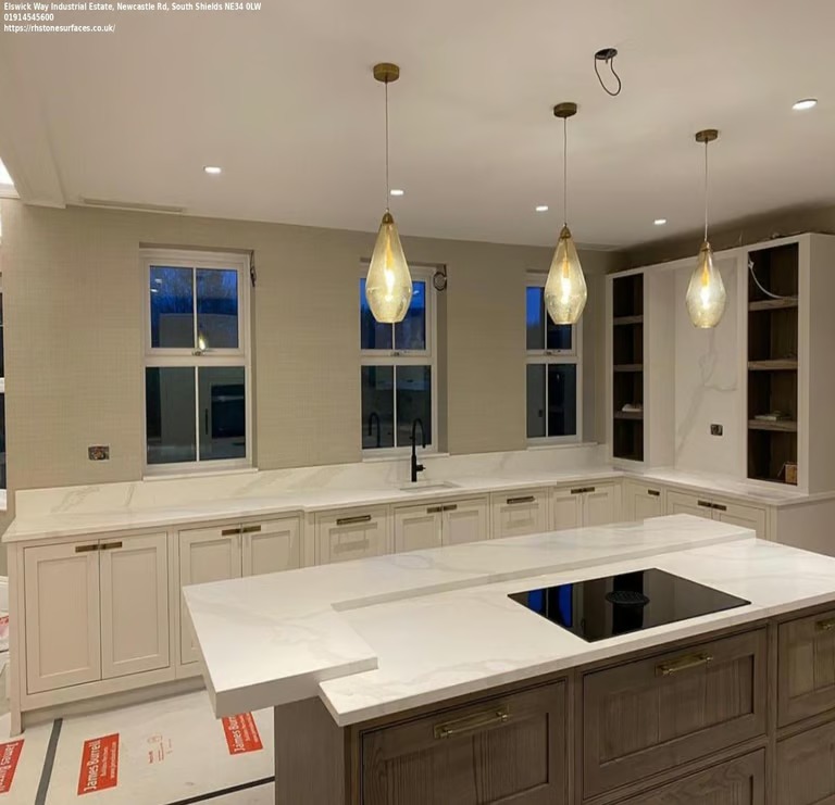 granite worktops Jesmond