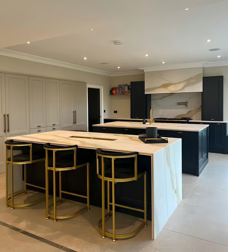 Kitchen worktops Bamburgh