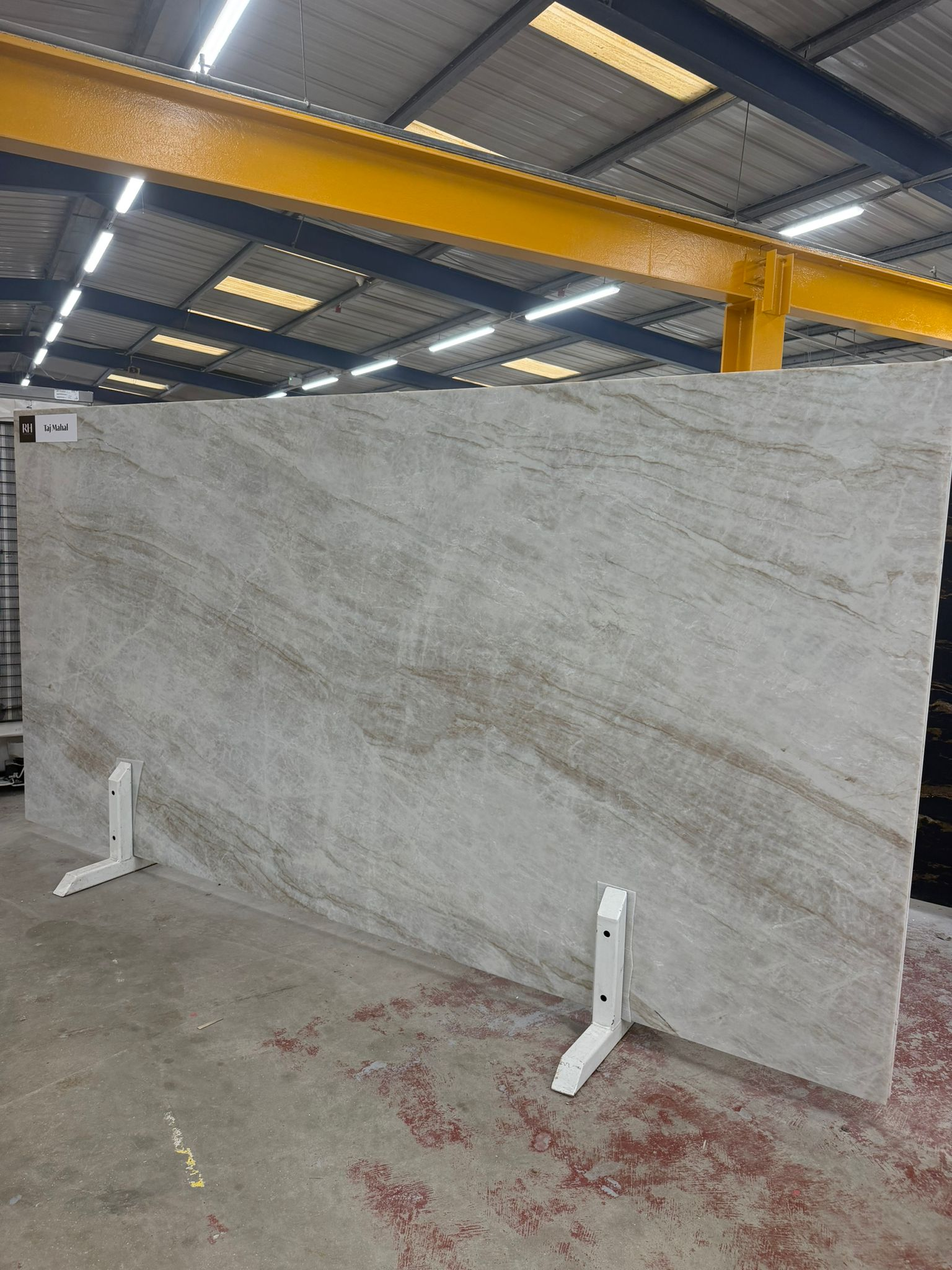 Taj Mahal Style photographed by RH Stone Surfaces, supplied as inspiration for Blyth customers